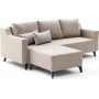 Doga divanb�ddsoffa - Cream
