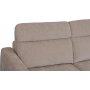 B�ddsoffa fram�t b�ddad beige - Hoven + M�beltassar