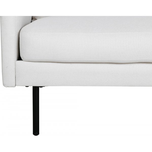 Eden 2-sits soffa - Ljusbeige Eden 2-sits soffa - Ljusbeige