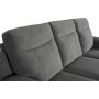 Atlas soffa 3-sits med h�g rygg