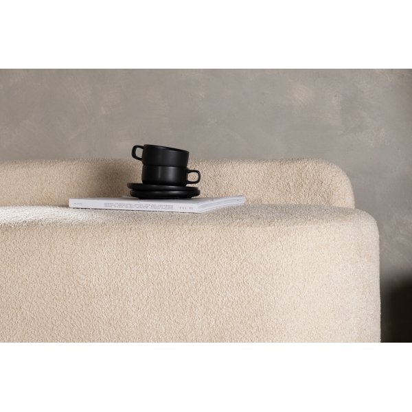 Pocatello 2-sits soffa - Vit Pocatello 2-sits soffa - Vit