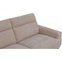 Amsterdam soffa 3-sits beige 208 cm + M�beltassar