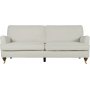 Soffa 210 cm bred Howard Watford Deluxe i boucl�