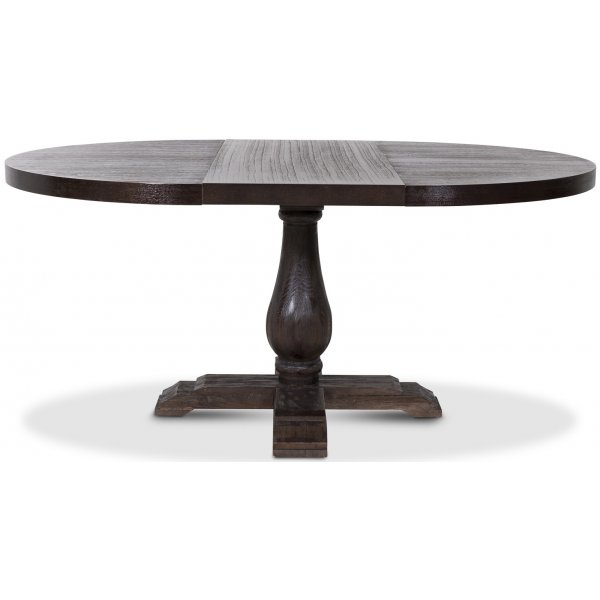 Matgrupp: Lamier matbord runt + 4 st Tuva beige stolar + 3.00 x M�beltassar