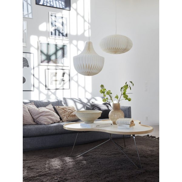 Anita taklampskärm - Vit - 40 cm Anita taklampskärm - Vit - 40 cm