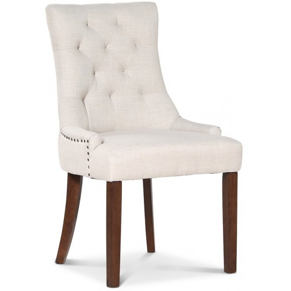 Matgrupp; Bord 180x90 cm med 4 st beige Tuva stolar Matgrupp; Bord 180x90 cm med 4 st beige Tuva stolar