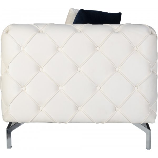 Soffa 3-sits - 237 cm + Reng�ring f�r m�bler