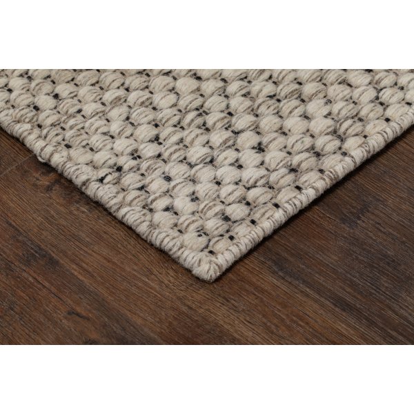 Torekov handvävd matta Vit Torekov handvävd matta Vit