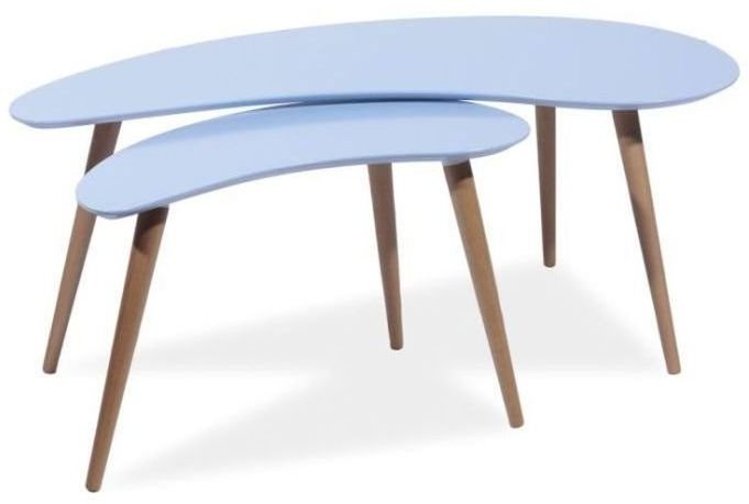 Soffbord Jupiter blå 1595 kr Trendrum.se Soffbord Jupiter blå 1595 kr Trendrum.se