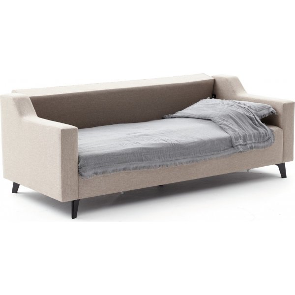Doga divanb�ddsoffa - Cream
