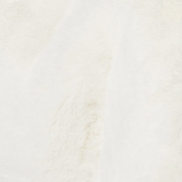 Fluffy pläd Ivory - 120 x 180 cm Fluffy pläd Ivory - 120 x 180 cm