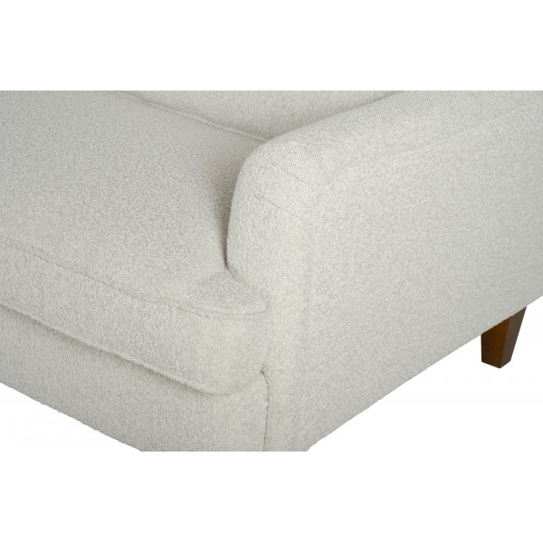 Soffa 210 cm bred Howard Watford Deluxe i boucl�
