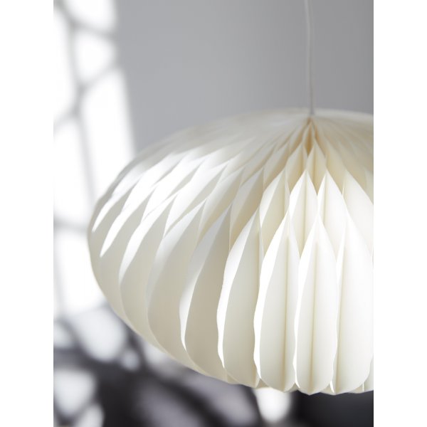 Anita taklampskärm - Vit - 40 cm Anita taklampskärm - Vit - 40 cm