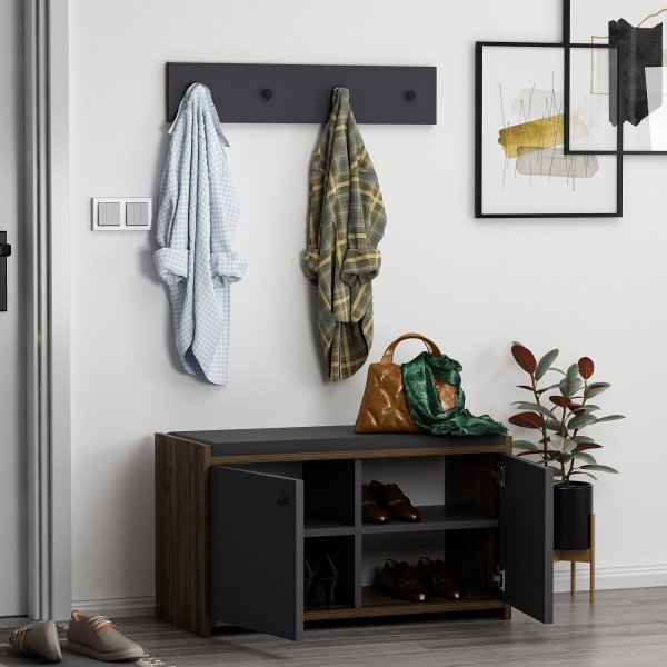 Hallm�bel - Antracit