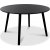 Matbord svart �120 cm - Rosvik
