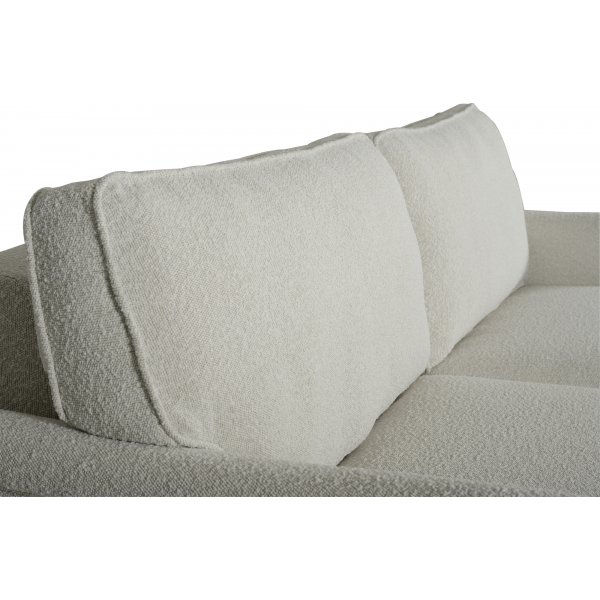 Soffa 210 cm bred Howard Watford Deluxe i boucl�