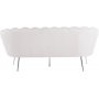Soffa 3-sits offwhite - Kingsley + Möbeltassar Soffa 3-sits offwhite - Kingsley + Möbeltassar