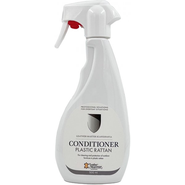 Reng�ring f�r plastrotting - 500 ml