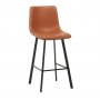 Oregon barstol cognac - Sitthöjd 72 cm + Textilvård för möbler Oregon barstol cognac - Sitthöjd 72 cm + Textilvård för möbler