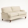 Soffa sv�ngd 3-sits 195 cm - Beige - Howard Luxor