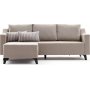 Doga divanb�ddsoffa - Cream