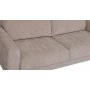 B�ddsoffa fram�t b�ddad beige - Hoven + M�beltassar