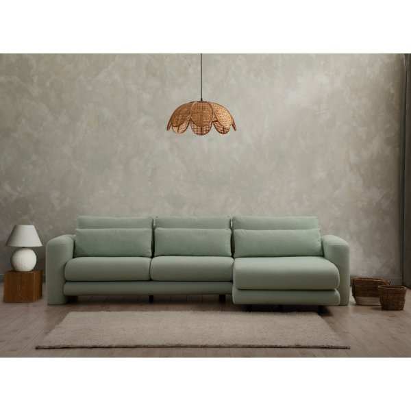 Suzy divansoffa - Gr�n