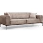 1 Siesta 3-sits soffa - Cream