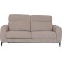 B�ddsoffa fram�t b�ddad beige - Hoven + M�beltassar