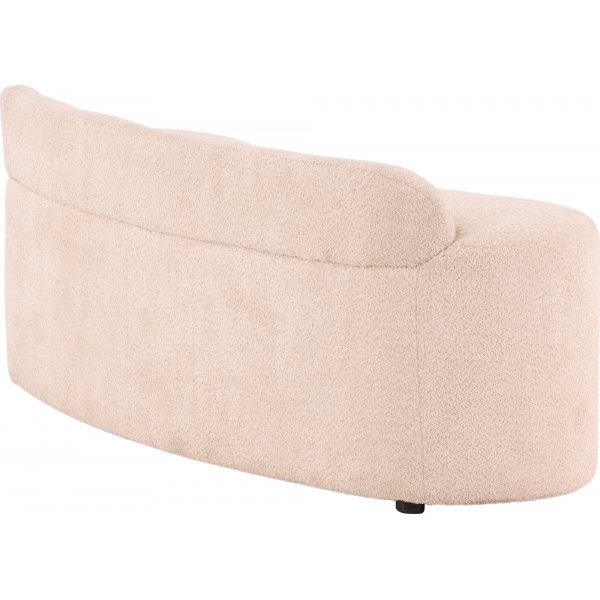 Pocatello 2-sits soffa - Vit Pocatello 2-sits soffa - Vit