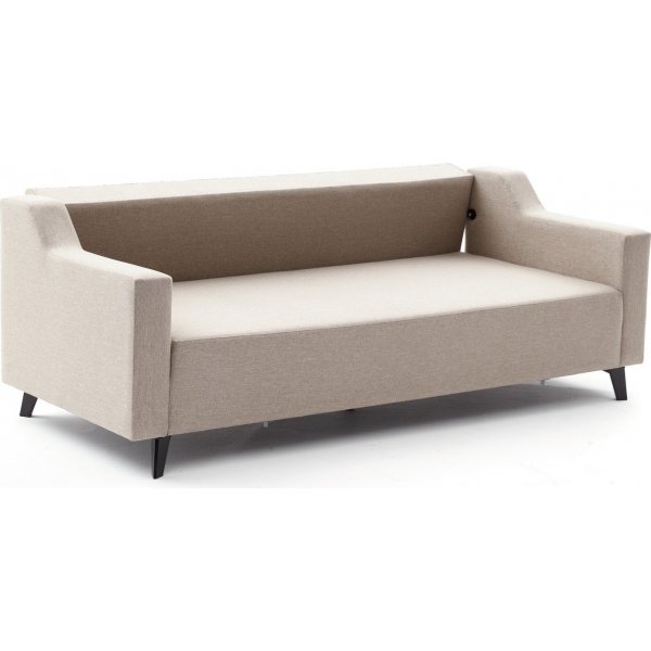 Doga divanb�ddsoffa - Cream
