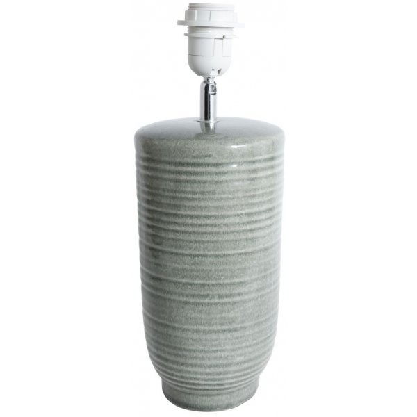 Bordslampa Vass H25 cm - Grön (glansig) Bordslampa Vass H25 cm - Grön (glansig)