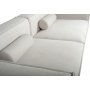 Madison soffa 4-sits XL 300 cm bred - Beige