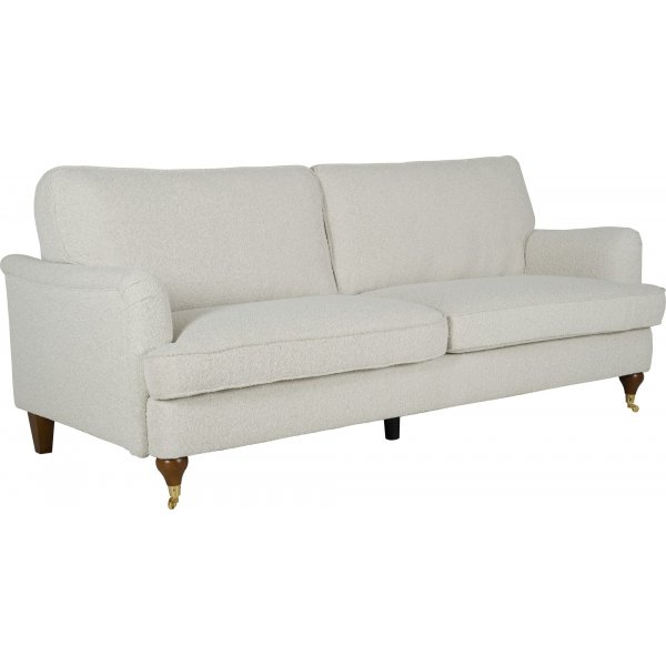 Soffa 210 cm bred Howard Watford Deluxe i boucl�