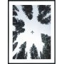 Posterworld - Motiv Airplane - 70 x 100 cm